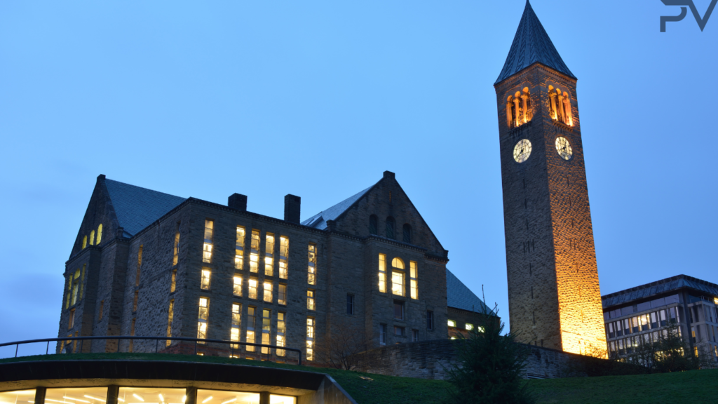 L'Université de Cornell