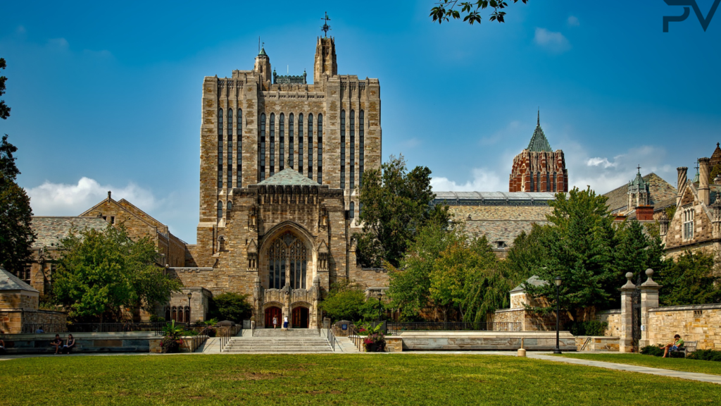 l'Université de Yale