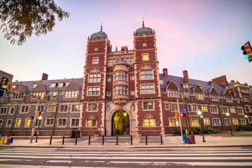 l'Université de Pennsylvanie